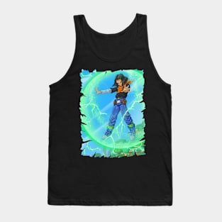 ANDROID 17 MERCH VTG Tank Top